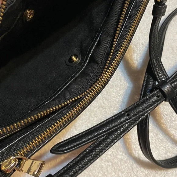 Coach Black Crossbody Bag
